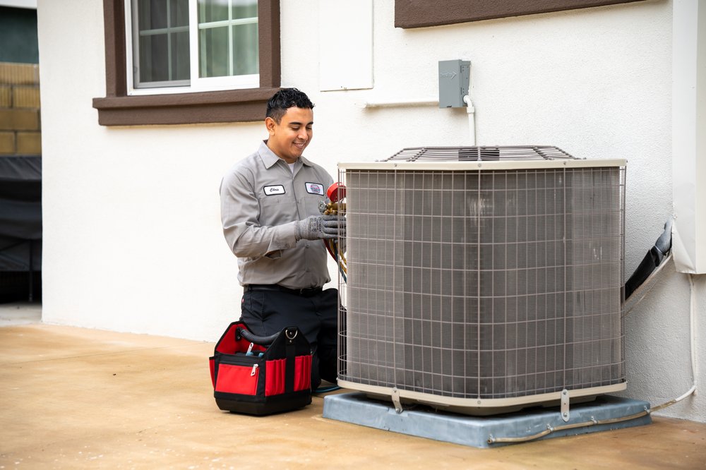 image of business M and M Heating & Cooling, Plumbing & Electrical