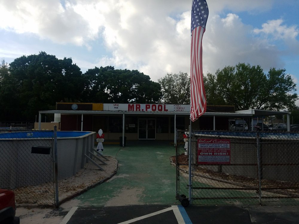 Mr Pool Pool Cleaners 911 Skipper Rd, USF, Tampa, FL Phone Number