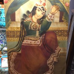 Kashif Sofa Antiques Şahkulu Seraskerci Çk No 2 Photo Of Kashif Sofa Istanbul Turkey Beautiful Painting From Iran