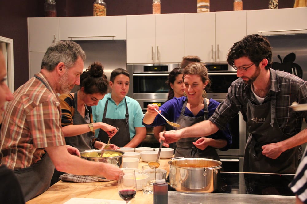 Ateliers et Saveurs