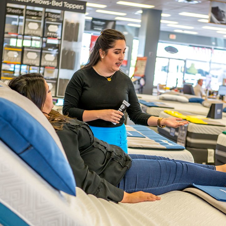 Mattress Firm Fenton Plaza