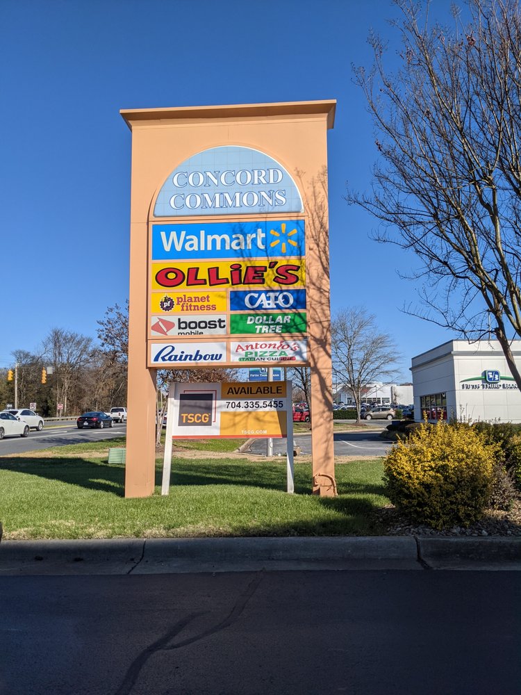 Concord Commons Nc