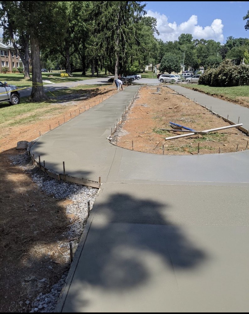 San-Marsh Concrete Construction