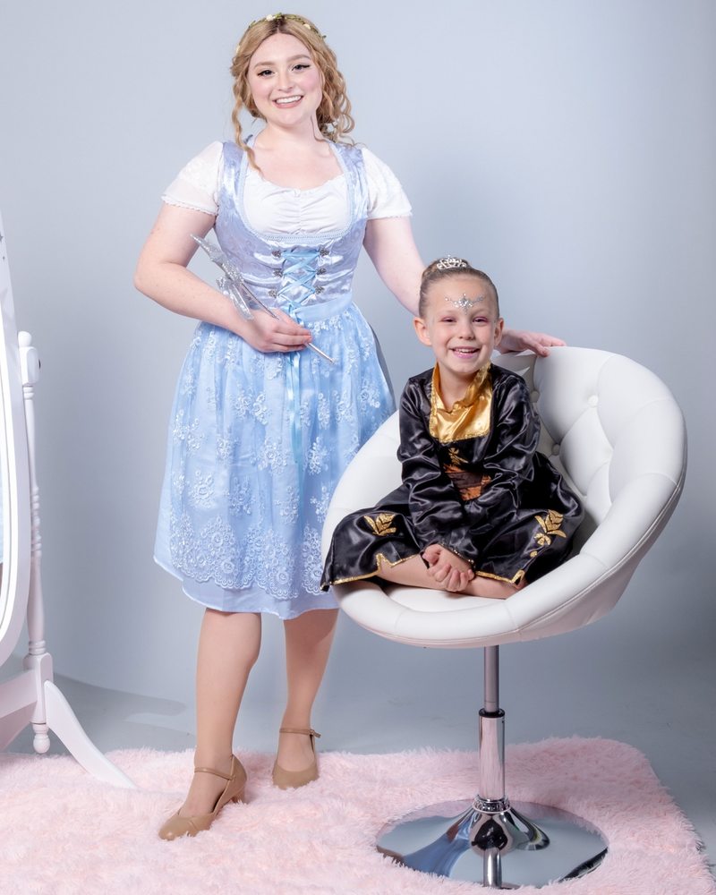 Wilmington NC Princess Parties