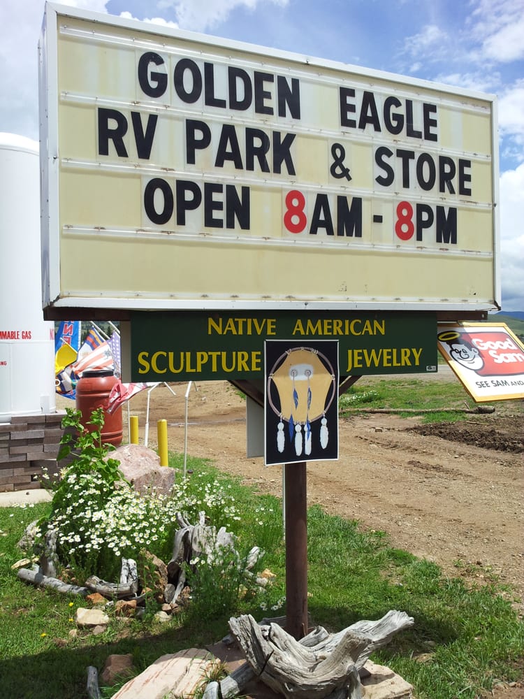 Golden Eagle RV Park 12 Photos Campgrounds Eagle Nest, NM Reviews 540 E Therma St Yelp