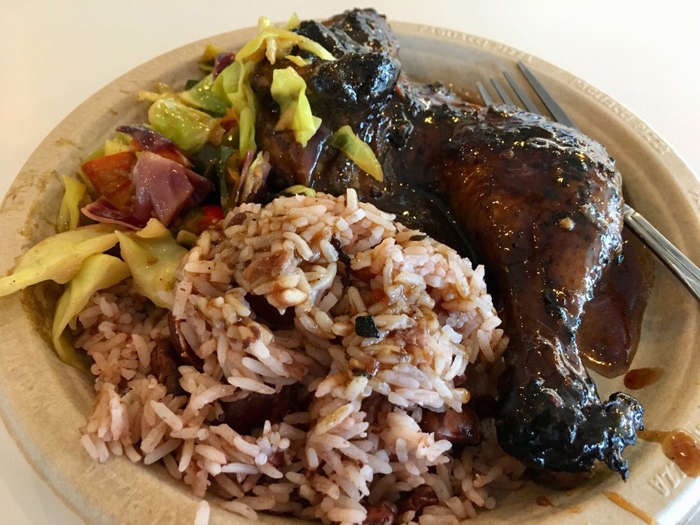 Jamaican Island Cuisine