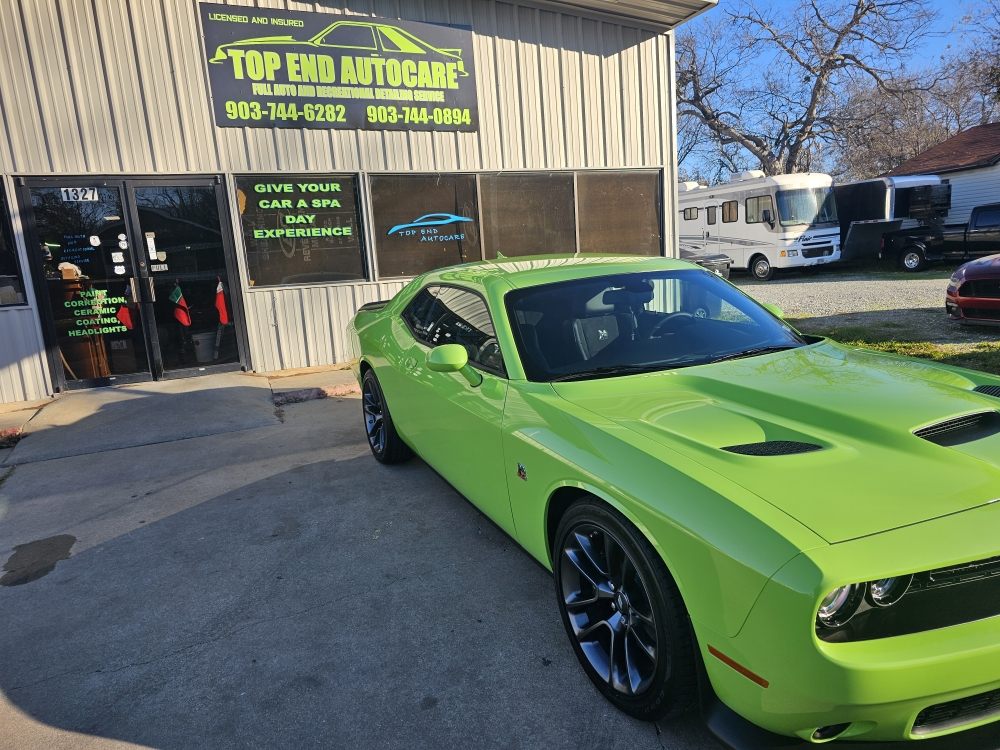 Top End Autocare