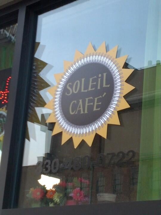 Soleil Cafe
