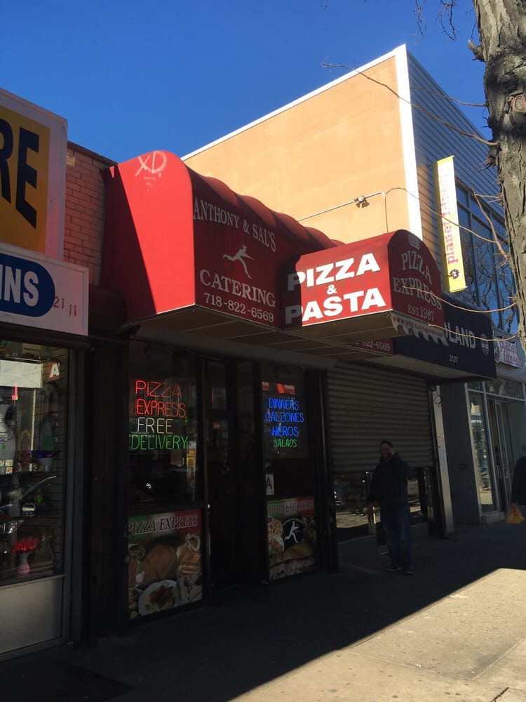 Anthony & Sal’s Pizza Express 14 Photos & 12 Reviews Italian 1809