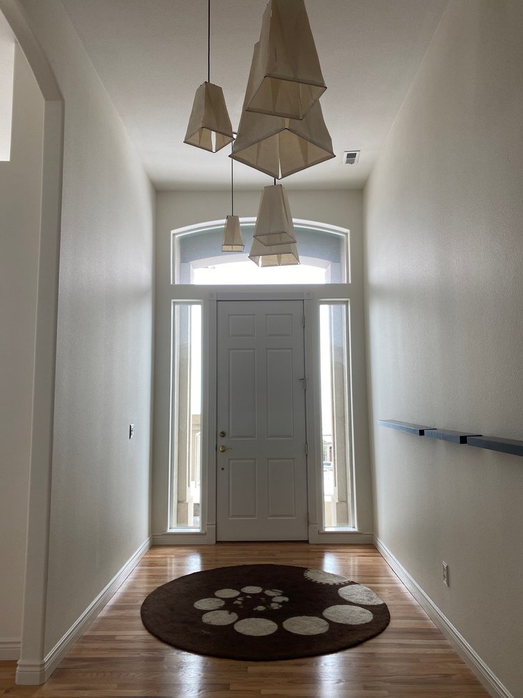 Moon Painting Service & Finishes