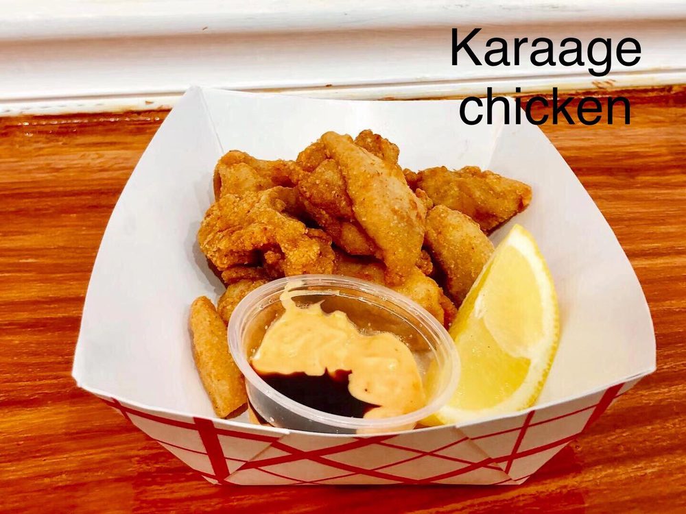 Ninja Ramen & Poke Bowl Ninja Ramen & Poke Bowl