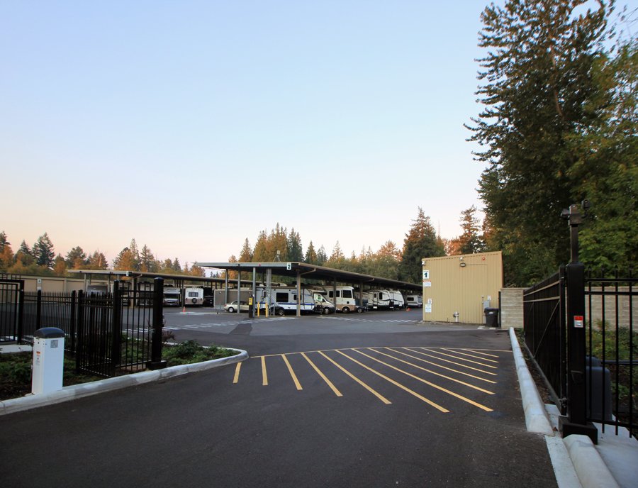 The Stor-House Self Storage - Puyallup