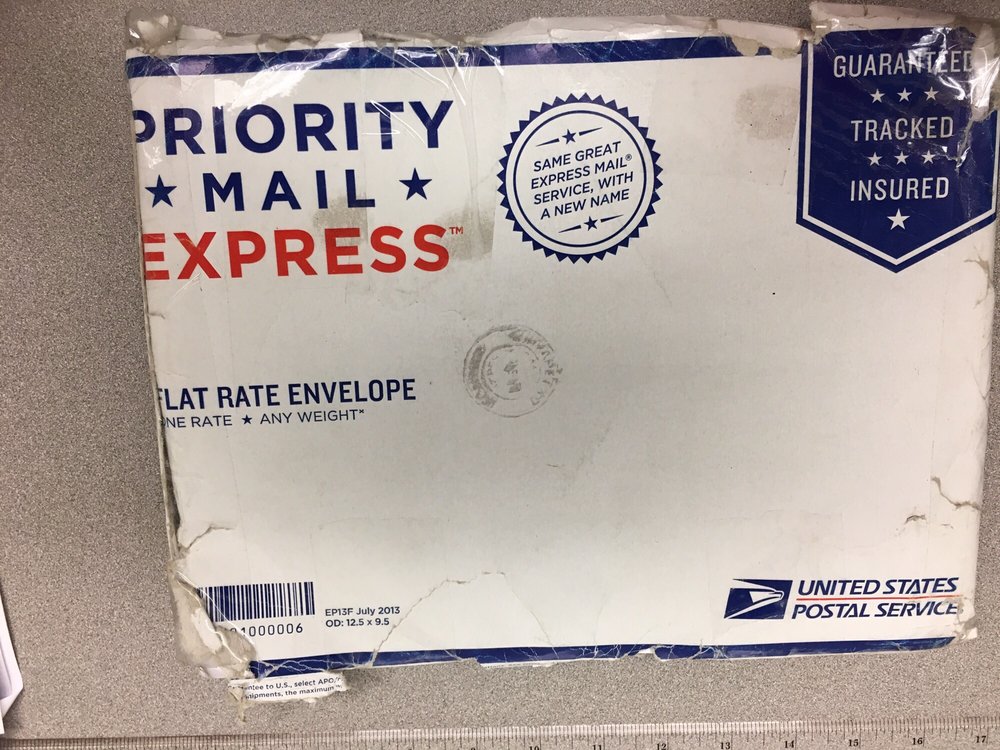 US Post Office - Herndon