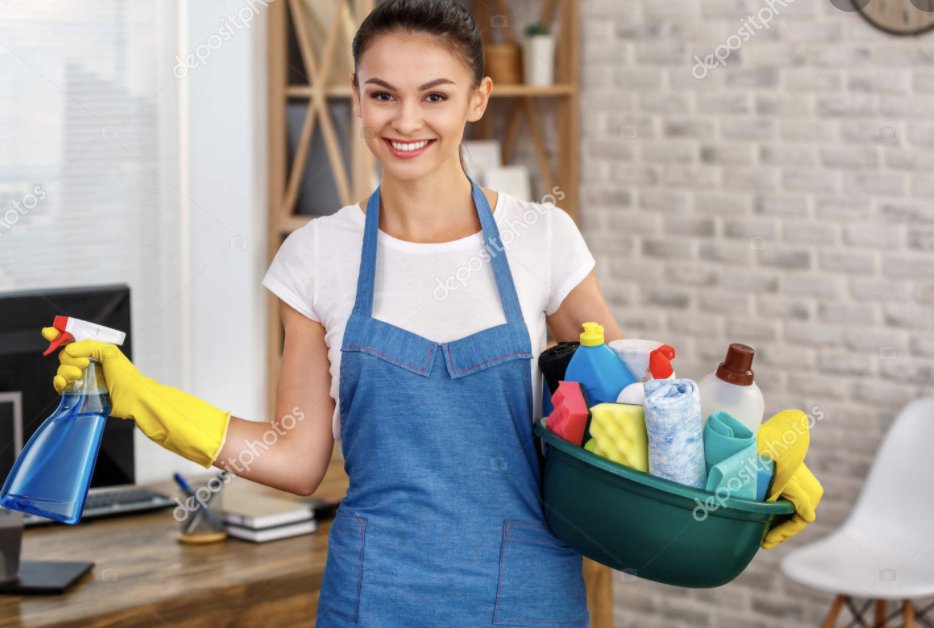 Maid In America