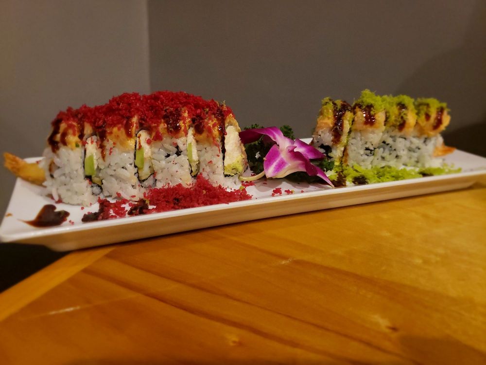 Sushi Bear Sushi Bear