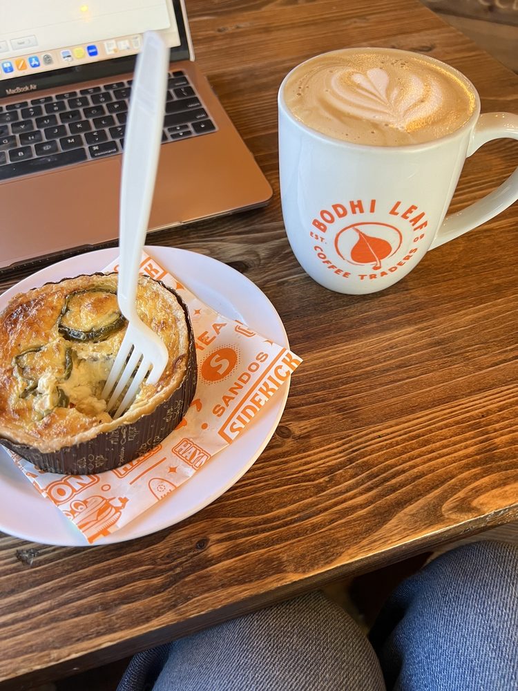 Bodhi Leaf Coffee Traders