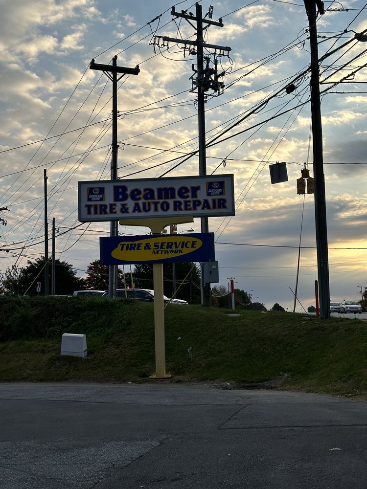 Beamer Tire & Auto Repair