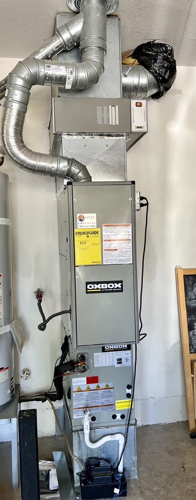 image of business Alpine Mechanical Services