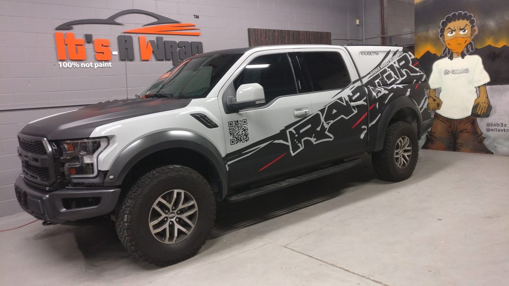 Custom Ford Raptor >> Ford Raptor Custom Matt Graphics And Wrap Yelp Custom Ford Raptor >> Ford Raptor Custom Matt Graphics And Wrap Yelp