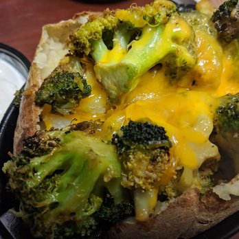 Baked Potato Food Truck Raleigh Baked Potato Food Truck Raleigh