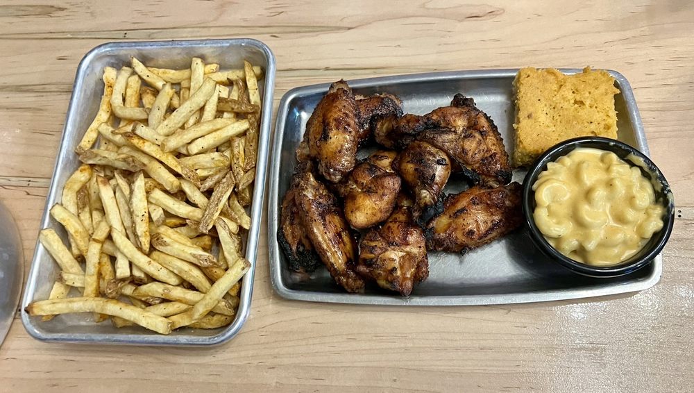 Redd’s Smokehouse BBQ