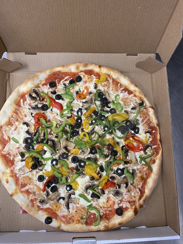 Maya’s Halal Pizza And Grill