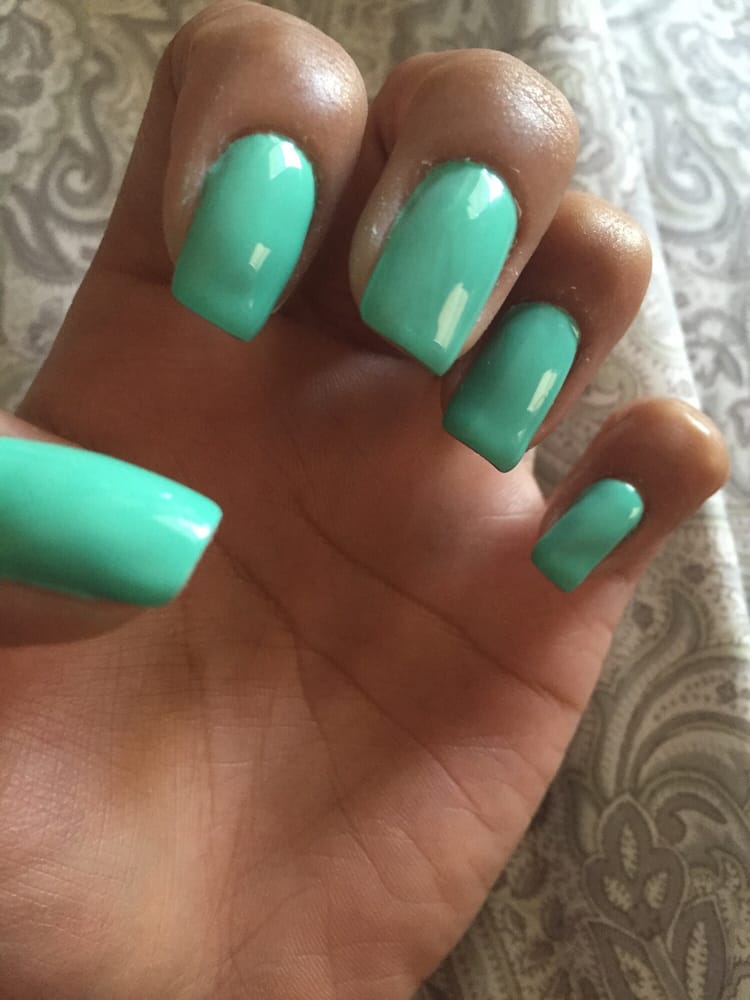 Nail Polish Around Nails Hession Hairdressing Nail Polish Around Nails