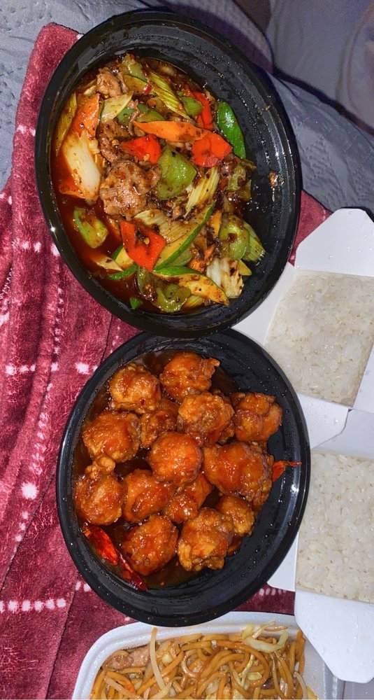 China Wok