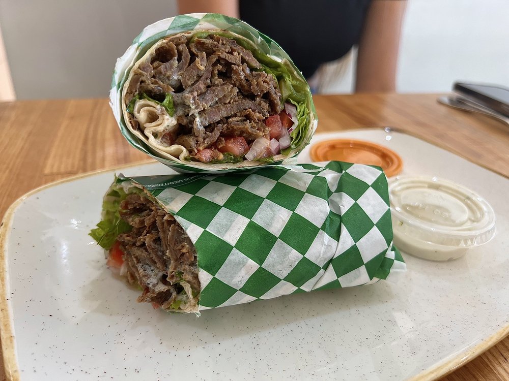 Hummus Mediterranean Kitchen