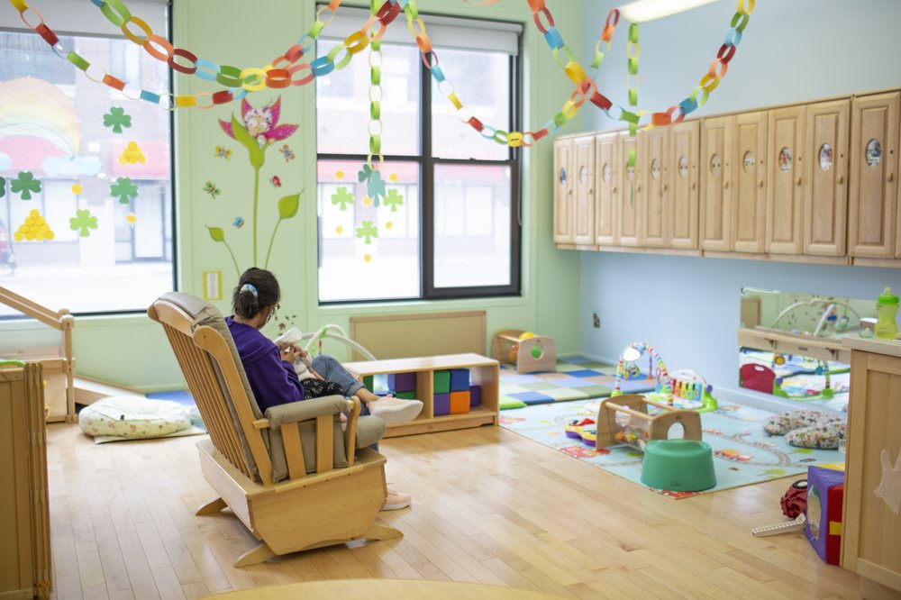 Tiny Giants Infant Learning Center