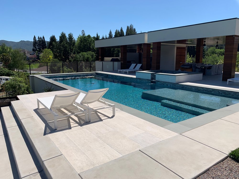 Davis Pool Service