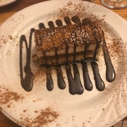 Agrodolce Italian Restaurant 91 Photos 76 Reviews Pizza 1647 Photo Of Agrodolce Italian Restaurant Harrisonburg Va United States Tiramisu