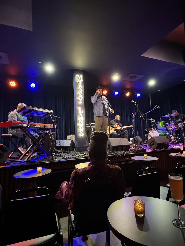 Missy Lane’s Assembly Room