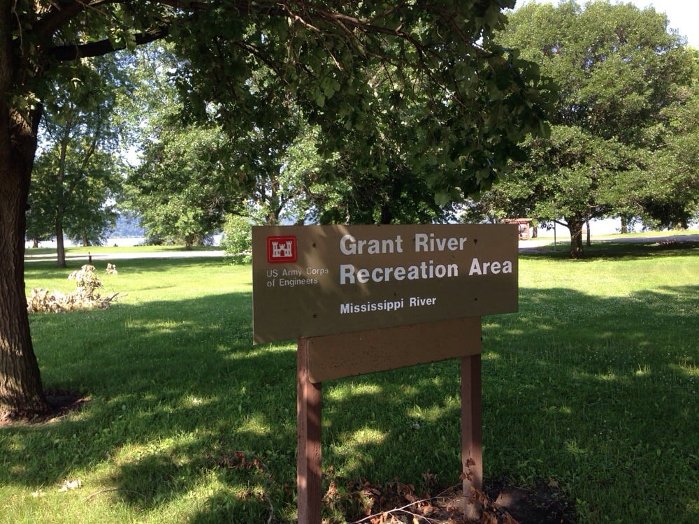 Grant River Recreation Area Campgrounds 3990 Park Ln, Potosi, WI Yelp