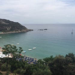 Spiaggia Di Cavoli Beaches Strands Via Cavoli 327