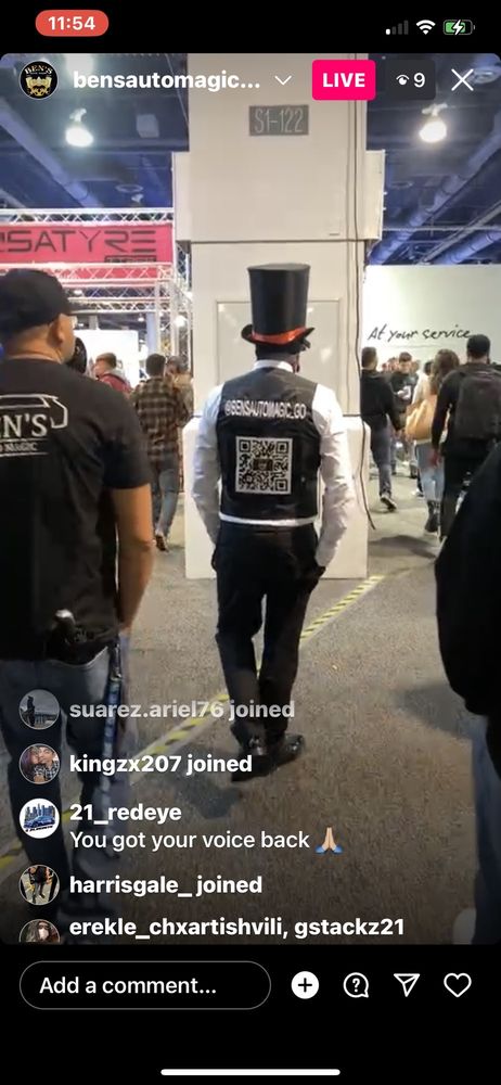 Ben's Auto Magic