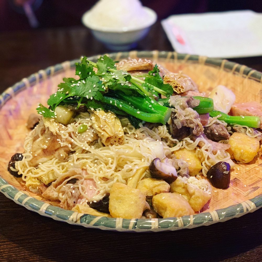 Chu Shang Spicy 厨尚麻辣