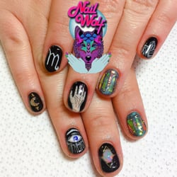 Nail Wolf 35 Photos 10 Reviews Technicians 2019 Photo Of Nail Wolf Los Angeles Ca United States