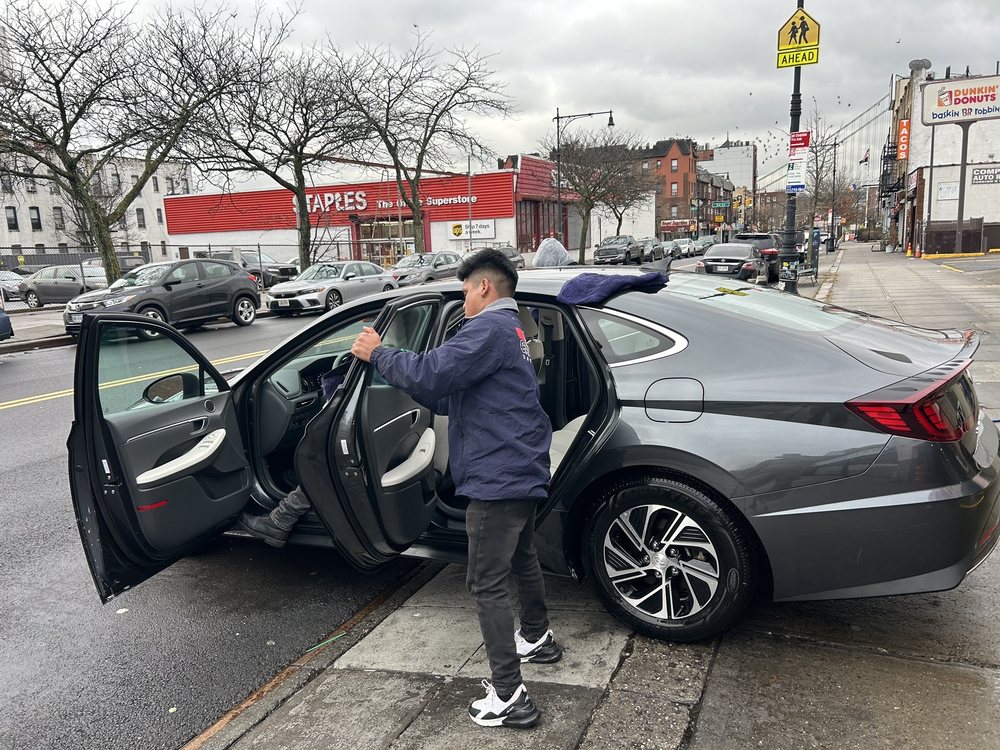 Soft Touch Car Wash