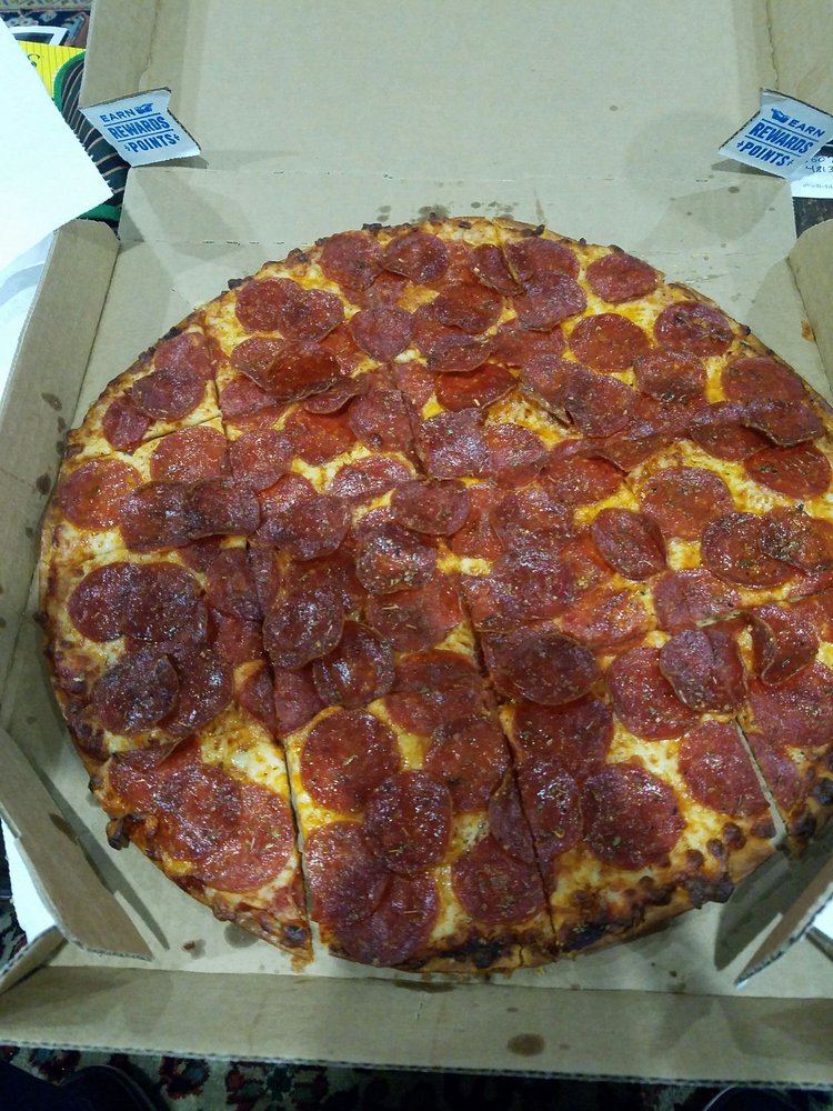 Domino’s Pizza Pizza 2310 Denny Ave, Pascagoula, MS Restaurant