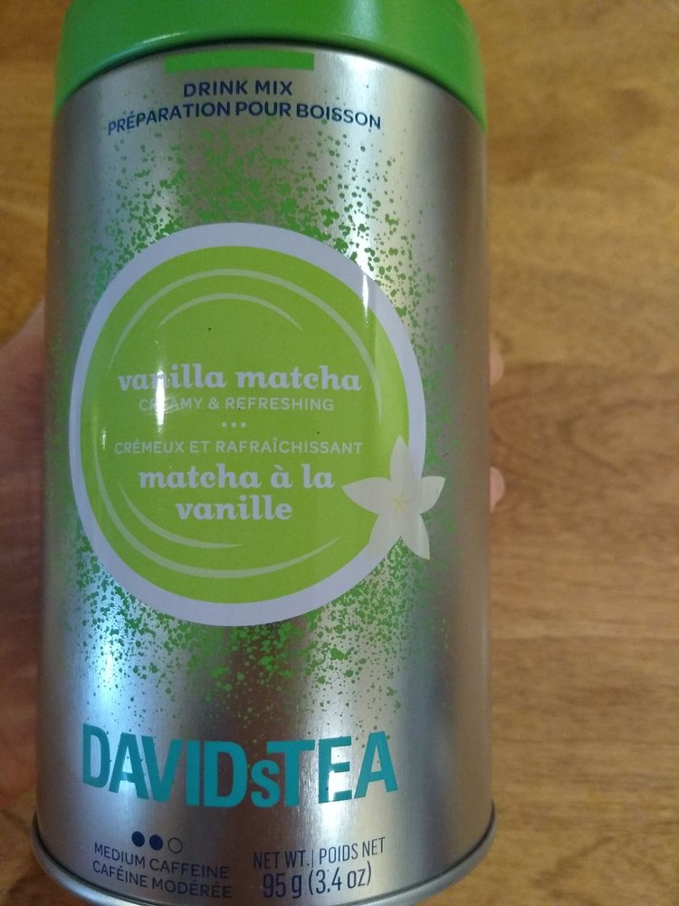 DAVIDsTEA