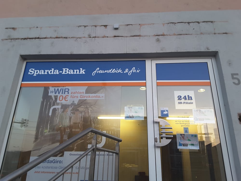 Sparda Bank Augsburg Closed Banks Credit Unions Gogginger