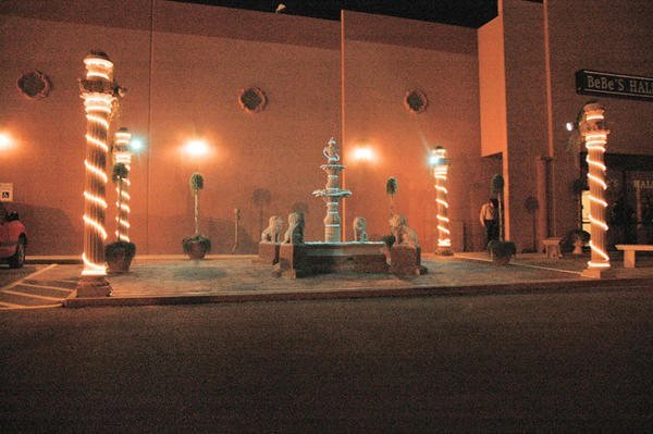 Bebe's Hall