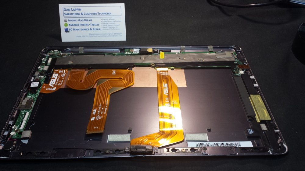 Marked Improvements Smartphone & PC Repair