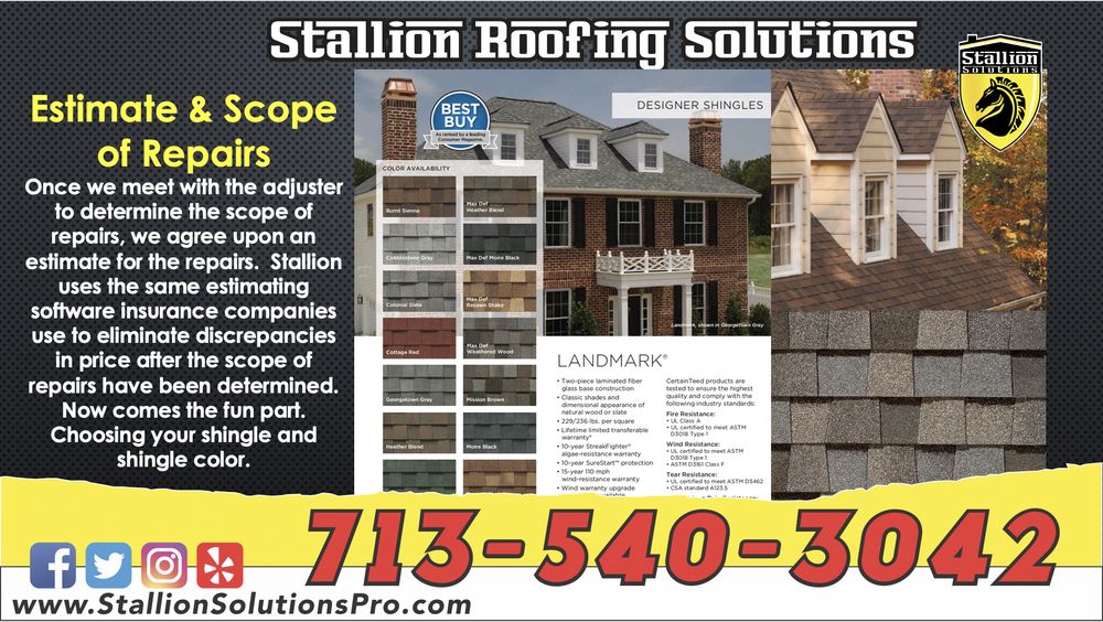 Stallion Roofing & Solar Solutions