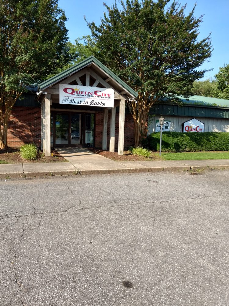 Queen City Audio Video & Appliances
