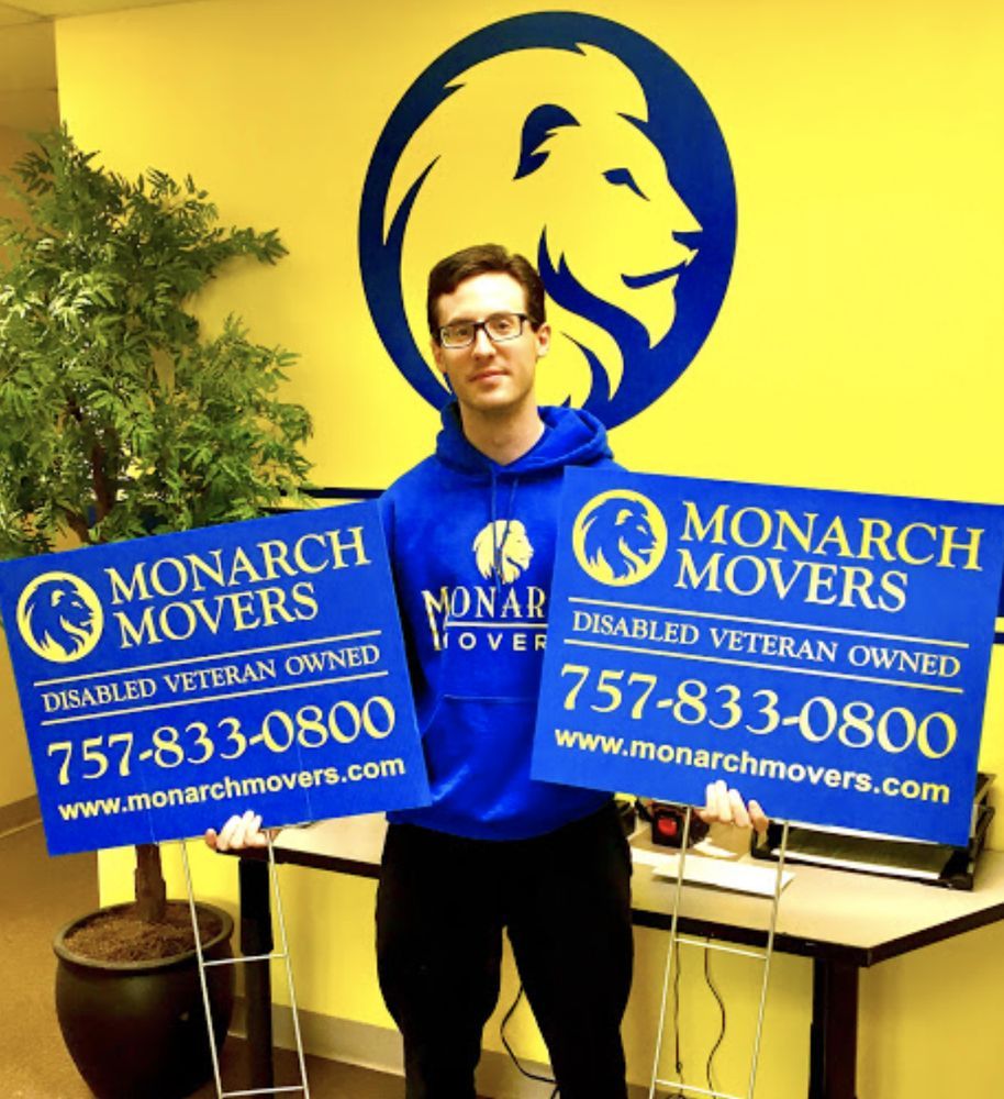 Monarch Movers