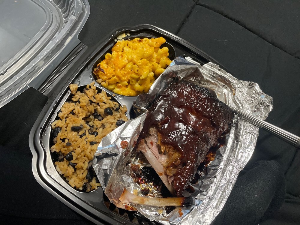 Frederick's Soul Hole Soul Food Restaurant