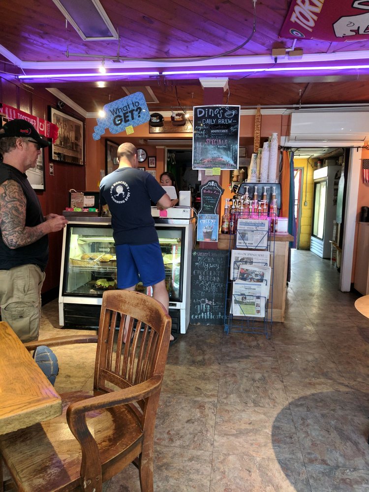 Dino’s Cappuccinos 41 Photos & 43 Reviews Coffee & Tea 225 Xenia Ave, Yellow Springs, OH