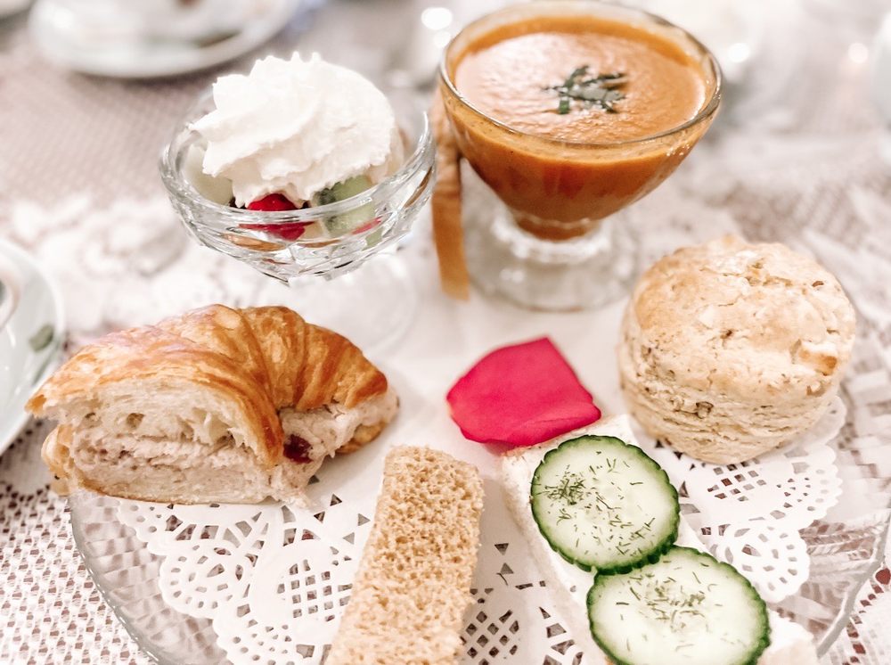 The Grand Tea Room